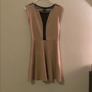 Cute mini dress!